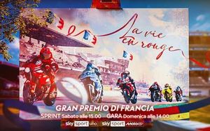 Alex Marquez Leads Championship As MotoGP Heads To Le Mans
