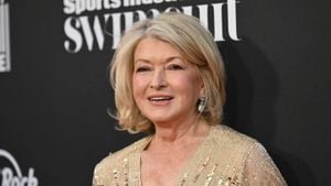 Martha Stewart Reveals Emotional Turmoil And Resilience