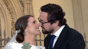 Ignacio Ruiz-Gallardón And Nerea Zabala Tie The Knot