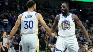 Draymond Green Confronts Warriors Fading Dynasty Reality