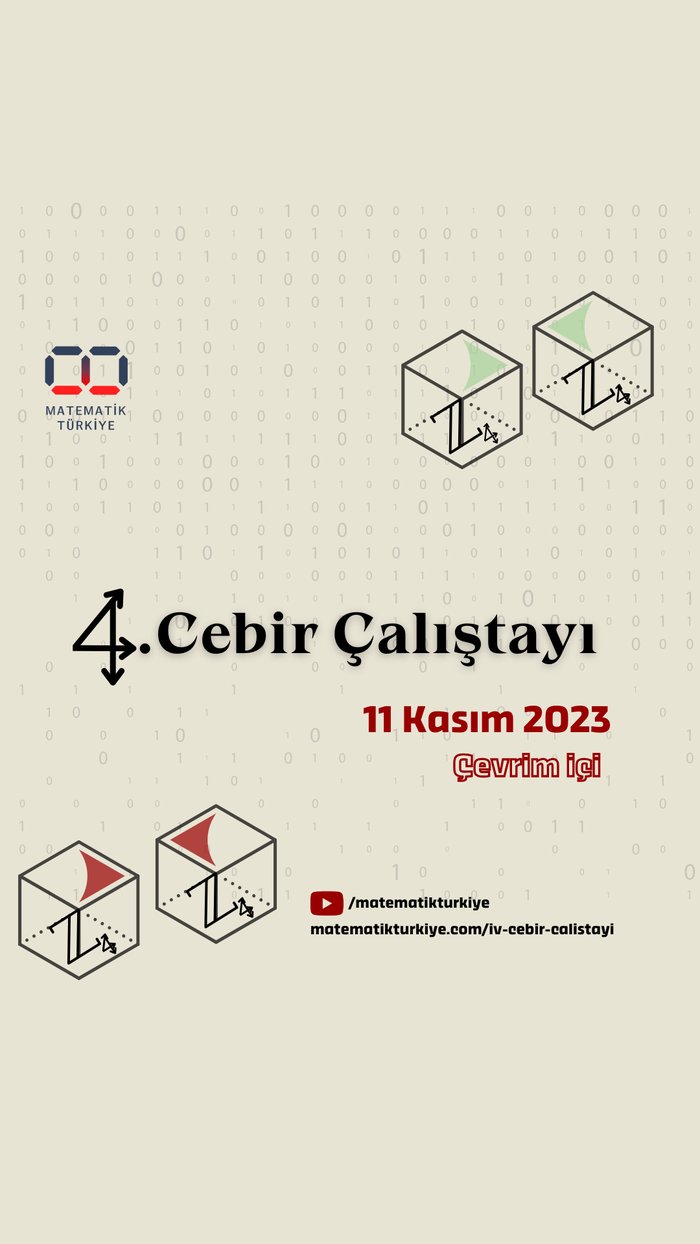 4. Cebir Çalıştayı