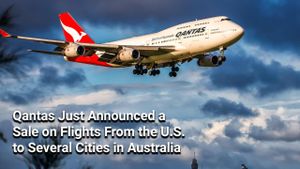 Qantas Unveils Biggest International Flight Sale