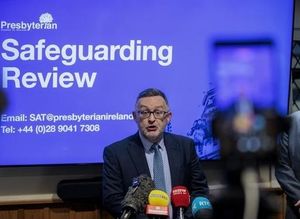 Police Launch Criminal Probe Into Presbyterian Church Safeguarding