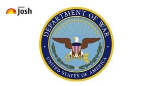 Trump Revives Department Of War In Pentagon Shakeup