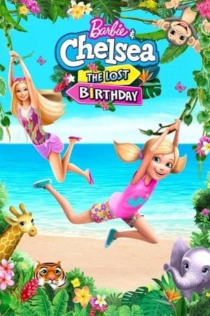 Barbie ve Chelsea: Kayıp Doğum Günü