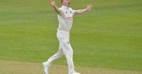 Lyndon James shines as Nottinghamshire take upper hand in Championship battle