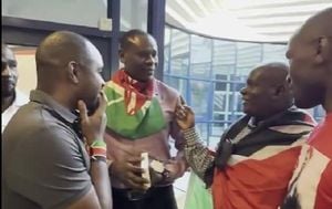 Kenyan Activists Freed After Uganda Detention Stirs Outcry