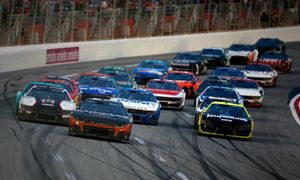 Ambetter Health 400 Set For Thrilling Return To Atlanta Motor Speedway