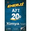 ENERJİ AYT KİMYA 20 DENEME SINAVI
