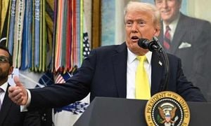 Trump Administration Hikes H-1B Visa Fees Forcing Companies Abroad