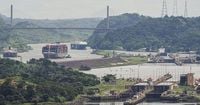 China and the US clash at the UN over the Panama Canal, a focus of Trump's attention