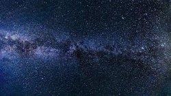 Karanlık madde ve enerji hakkında