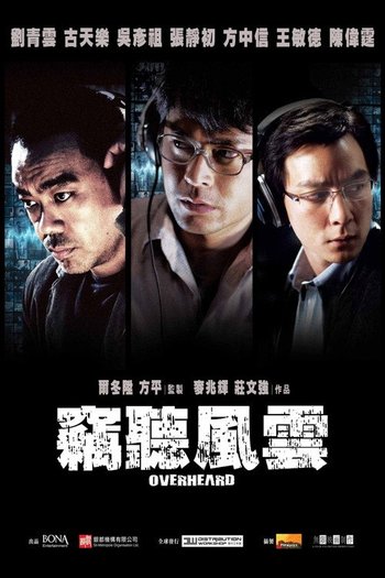 竊聽風雲