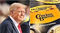 President Trump, Ted Cruz weigh in on Cracker Barrel logo controversy