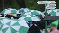 Augusta, Georgia weather: Here is the latest forecast for this week's Masters Tournament