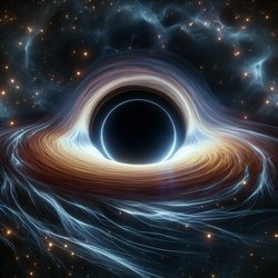 Kara delikler karanlık enerji veya karanlık madde üretiyor olabilir mi?