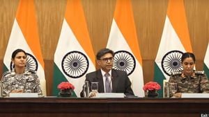 India Neutralizes Pakistani Drone Attacks Amid Rising Tensions