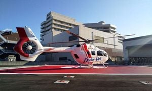 Medical Accident Affects 3-Year-Old At Gifu Hospital