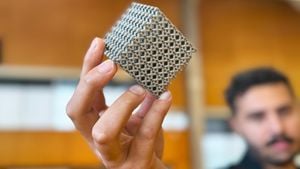 Innovative Metamaterials Control Low-Frequency Vibrations In Ships