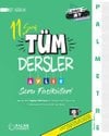 PALMETRE 11.SINIF EŞİT AĞIRLIK TÜM DERSLER AYLIK ÇALIŞMA FASİKÜLLERİ