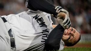 Red Sox Seek Solutions After Casas Injury With Rizzo Rumors