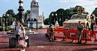 At least 5 states are deploying National Guard troops to D.C.