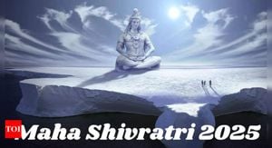 Maha Shivratri 2025: A Sacred Celebration For Lord Shiva