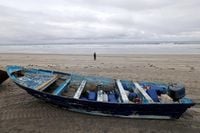 5 people charged after boat capsized near San Diego; 3 dead, including teen from India
