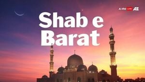 Shab-e-Barat 2025: Night Of Forgiveness Approaches