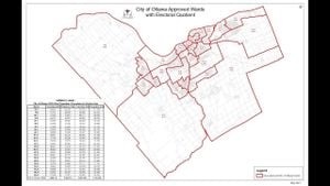 Ottawa-Carleton School Board Announces Major Boundary Changes