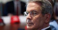 US-Ukraine minerals deal is economic partnership, signal to Russia, Bessent says