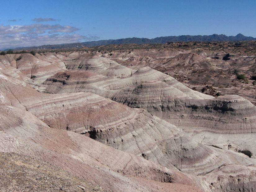 Ischigualasto formation (Ischigualasto formasyonu)