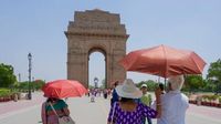 Delhi's Ridge sizzles at 43.3°C, heatwave likely to persist today