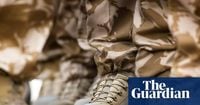 Two-thirds of women in UK military sexually harassed in past year, survey finds