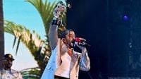 The Bad Bunny Super Bowl controversy: Why is MAGA angry? – DW – 10/10/2025