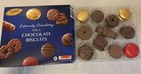 I tried Christmas chocolate biscuits from supermarkets — 1 is 'incredibly bland'