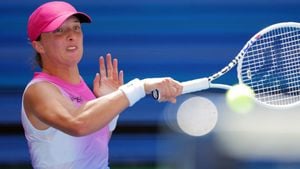 Swiatek Dominates Yastremska To Advance At Indian Wells