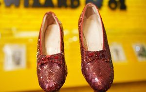 Ruby Slippers To Charm Collectors At Upcoming Auction