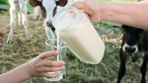 California Raw Milk Recall Linked To Bird Flu