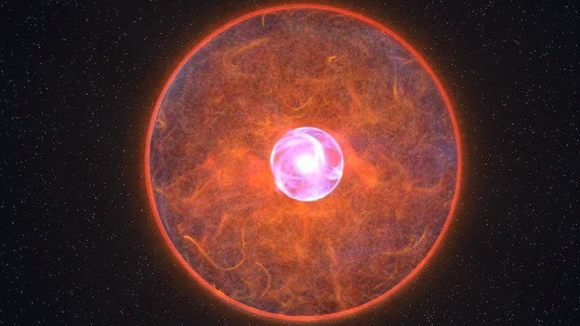 Thorne-Zytkow Cismi Nedir?