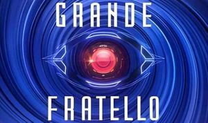 Jessica Morlacchi Becomes Second Finalist On Grande Fratello