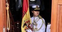 Esta es la nueva moneda que conmemora la travesía de la Princesa Leonor en Elcano