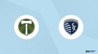 Portland Timbers vs. Sporting Kansas City Prediction, Picks, Live Odds - May 10 - Bleacher Nation