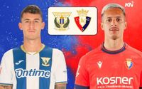CD Leganes vs CA Osasuna Prediction, lineups, betting tips & odds | LaLiga 2024-25