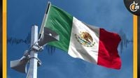 Temblor hoy 14 de abril 2025. Sismo en México al momento
