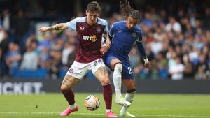 Aston Villa Hosts Chelsea Amid European Aspirations