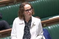 Political opinion: Alison Bennett MP marks Baby Loss Awareness Week with emotional call for maternity reform