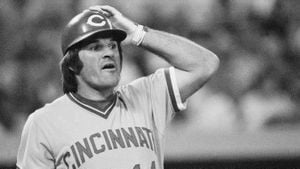 Trump Announces Pardon For Baseball Legend Pete Rose