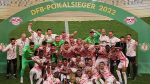 RB Leipzig Advances To DFB-Pokal Semi-Finals With Narrow Win