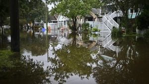 Tropical Storm Debby Disrupts School Opening Amid Safety Concerns